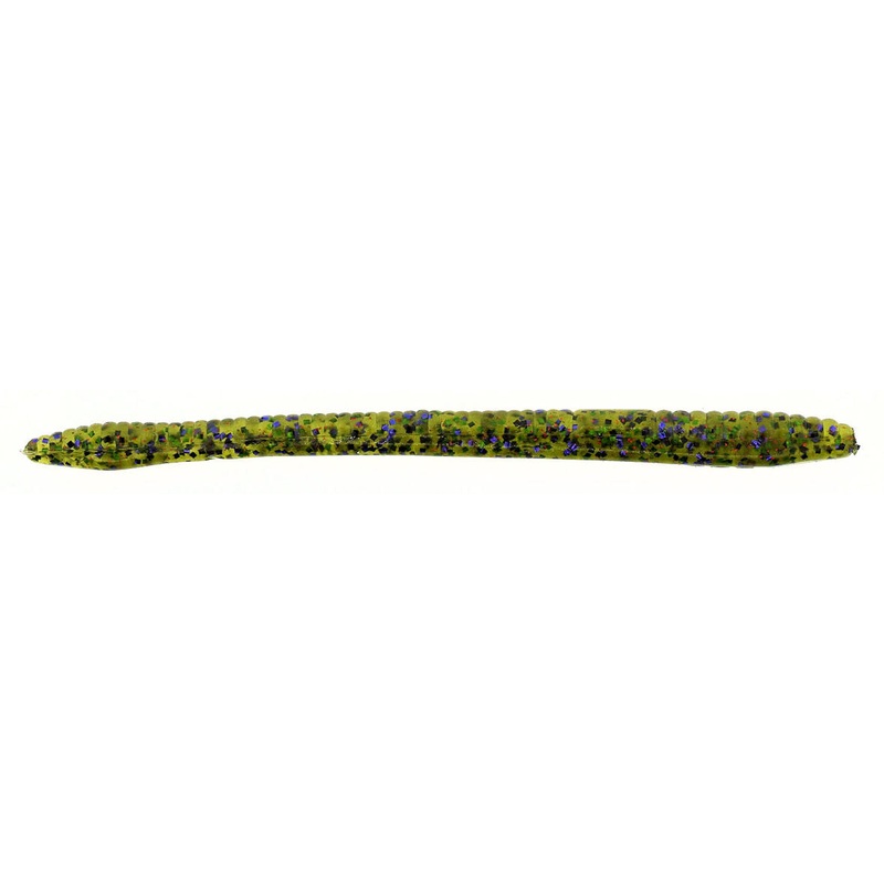 Finesse Worm_Watermelon Candy Red