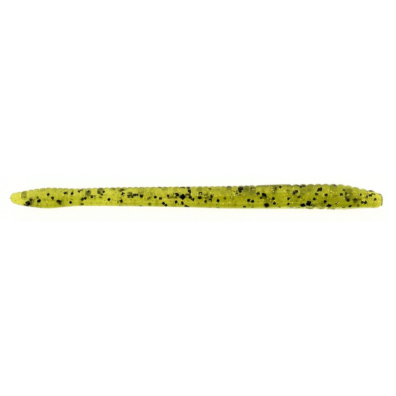 Finesse Worm_Watermelon Gold|4.5″