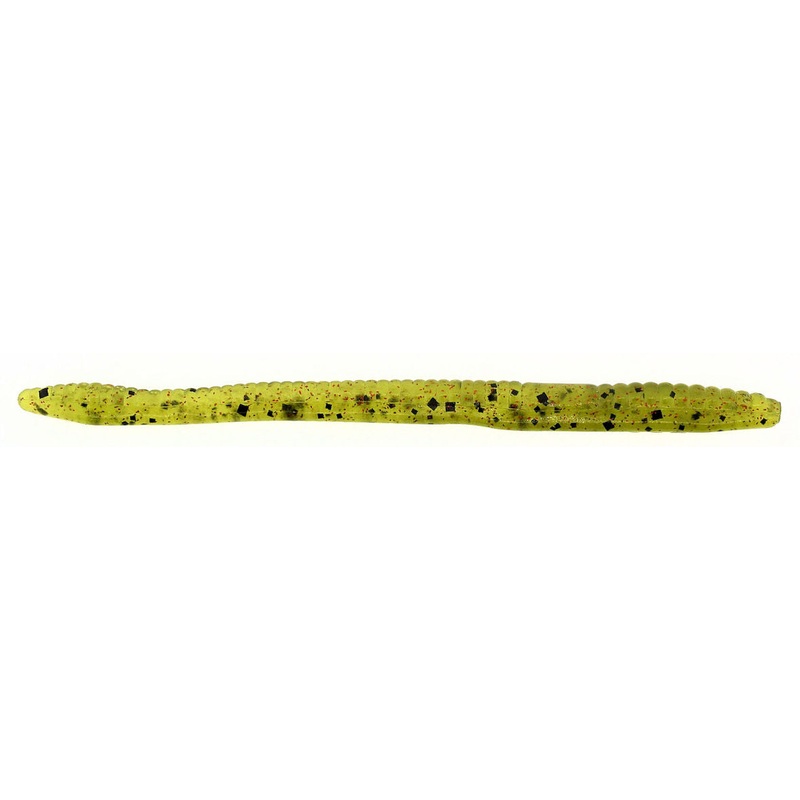 Finesse Worm_Watermelon Red|4.5″