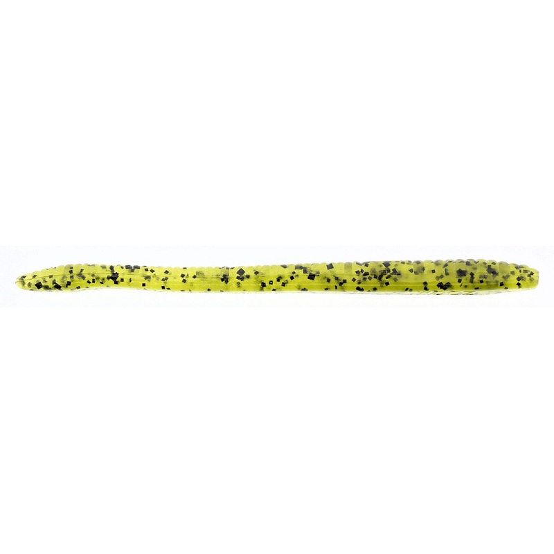 Finesse Worm_Watermelon Seed|4.5″