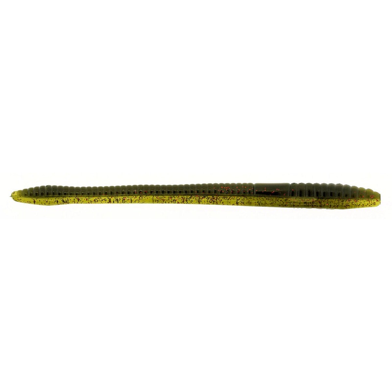 Finesse Worm_Watermelon Slice|4.5″
