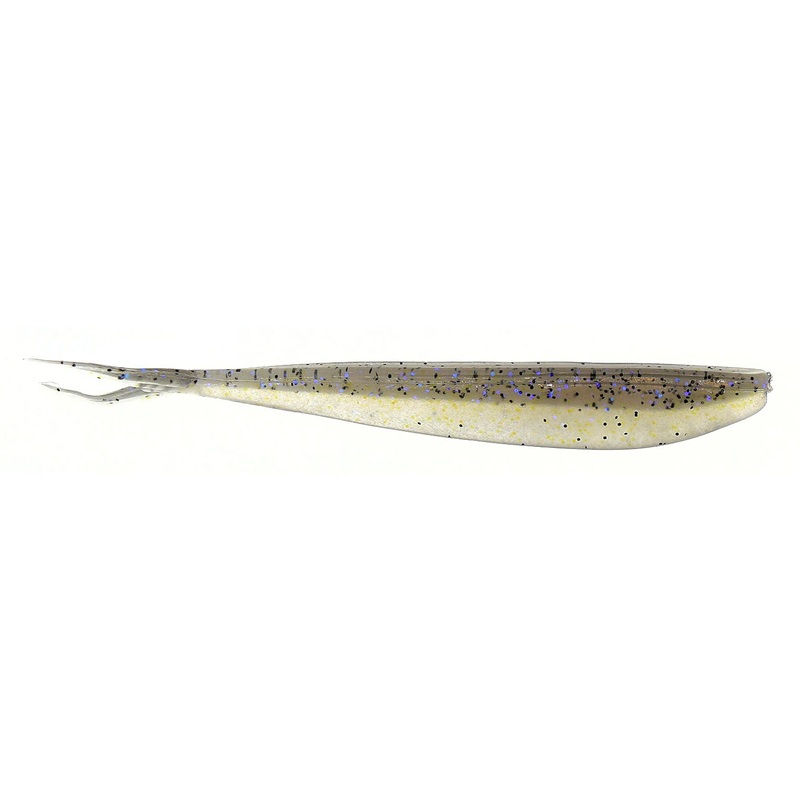 Fluke_Electric Shad|4″