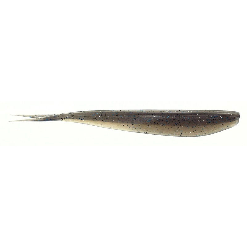 Fluke_Smokin Shad|4″