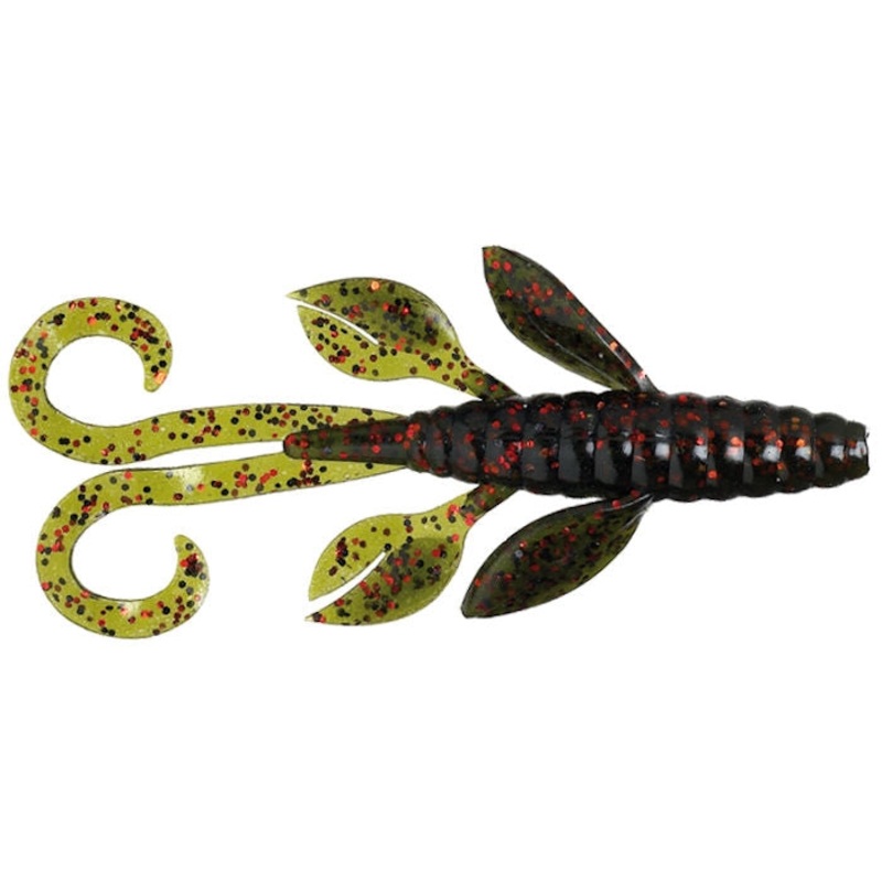 Freaky Flip_Watermelon Red Flake*