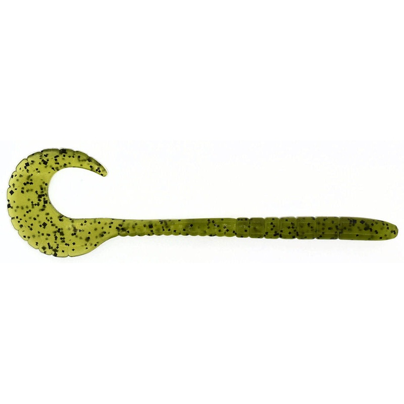 G-Tail Worm_Watermelon Seed|6″