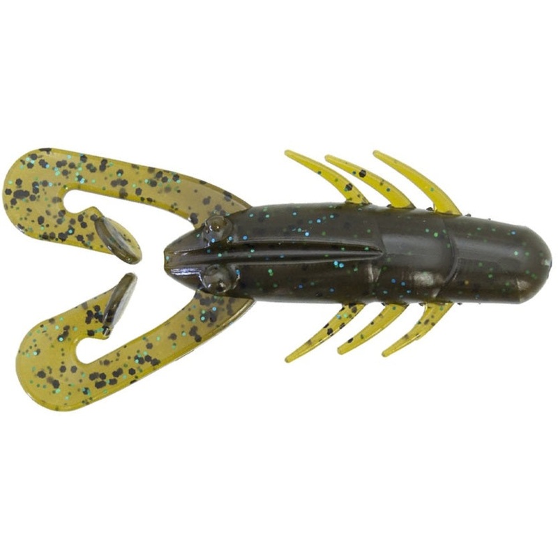 Jacob Wheeler Hammer Craw_Green Pumpkin Blue*