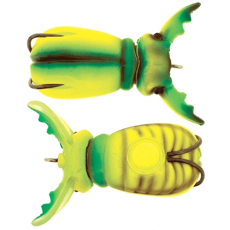 Supernato Beetle_Chartreuse Beetle*