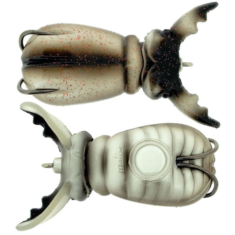 Supernato Beetle_White Beetle*