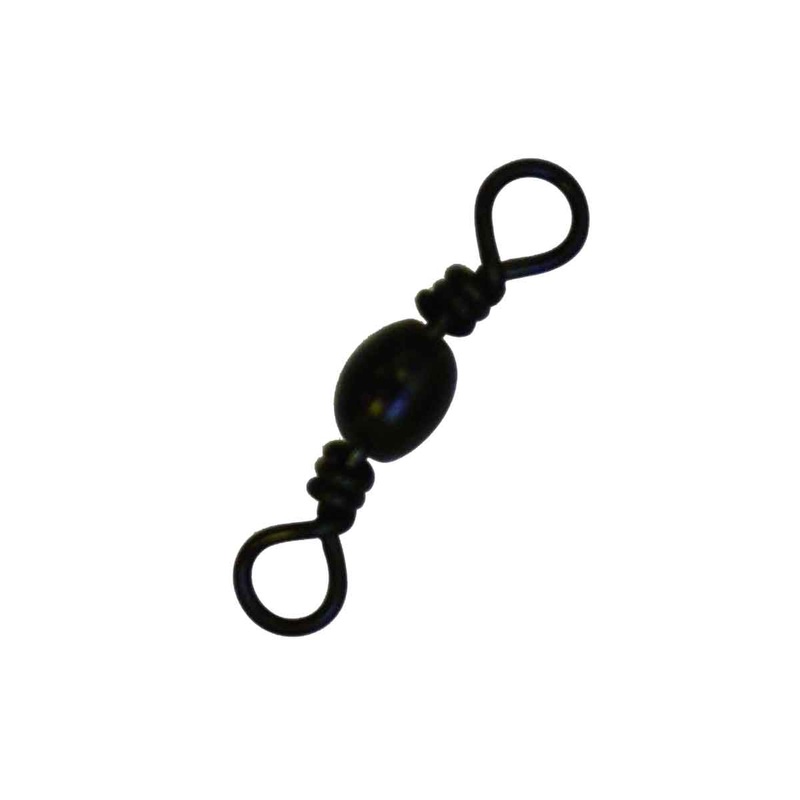 Barrel Swivel_Black|Size 3