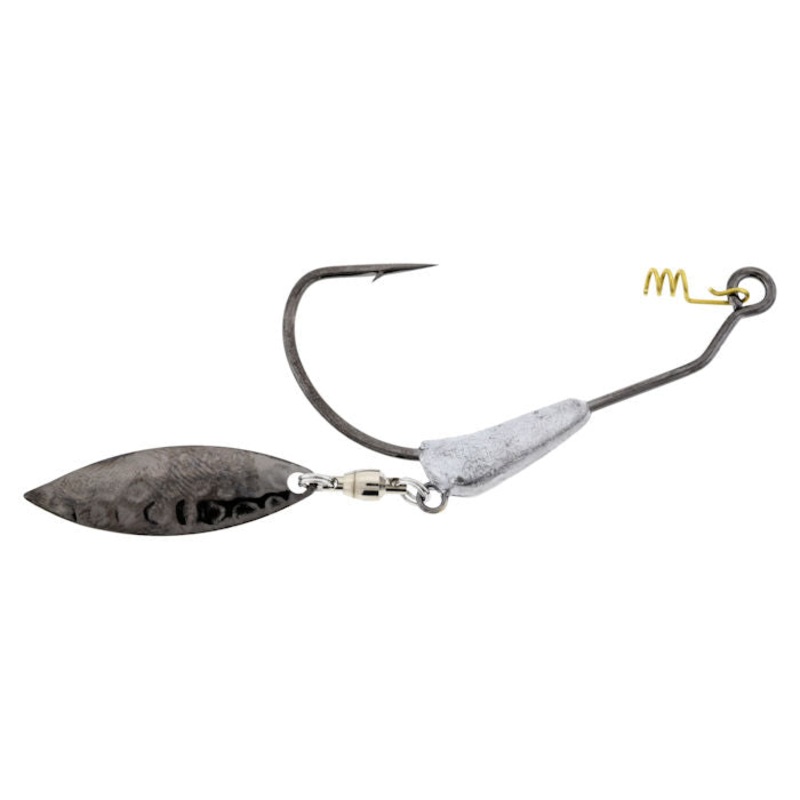 Blading Pile Driver_Gun Metal|4/0|5/0