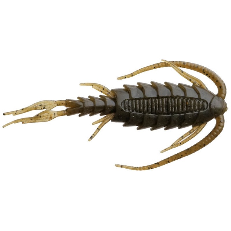 C-Pod Creature_Green Pumpkin|4″