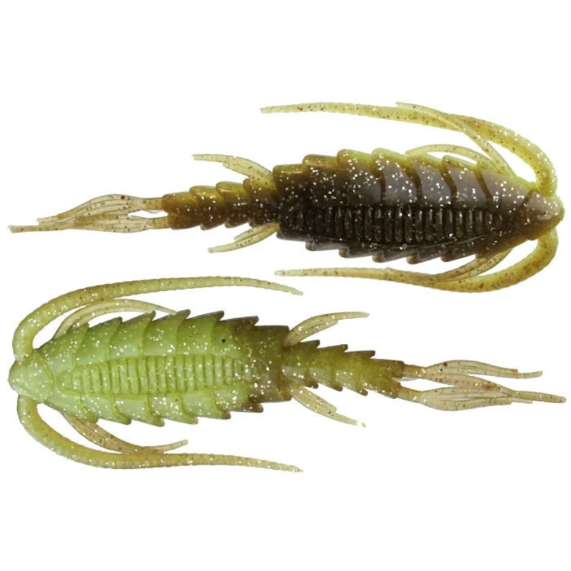 C-Pod Creature_Spring Gill|4″