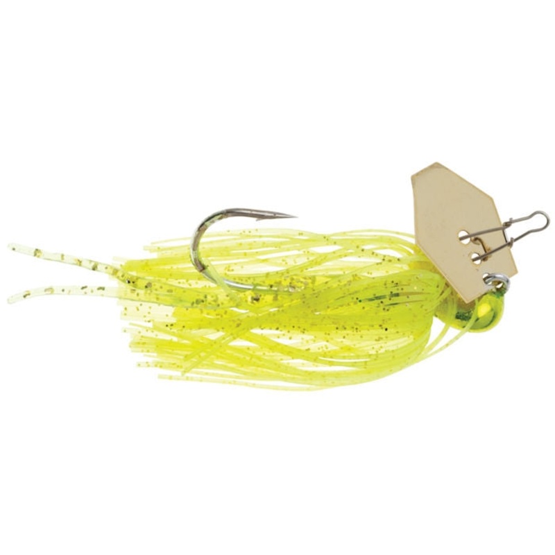 ChatterBait Mini_Chartreuse|1/4 oz