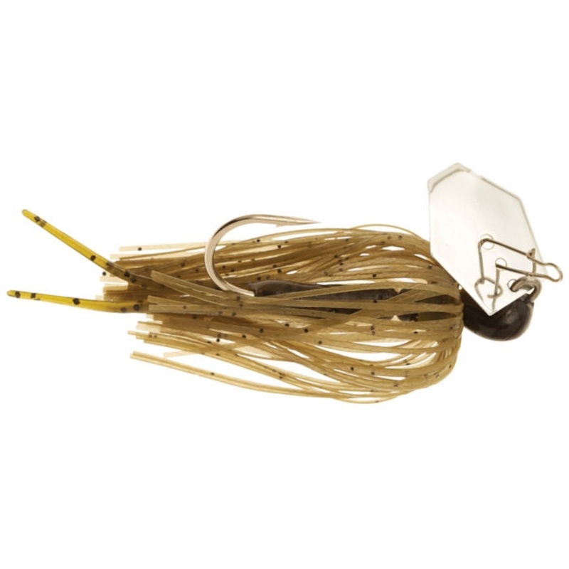 ChatterBait Mini_Green Pumpkin Black