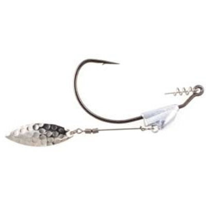 Flashy Swimmer w/ Centering Pin Spring