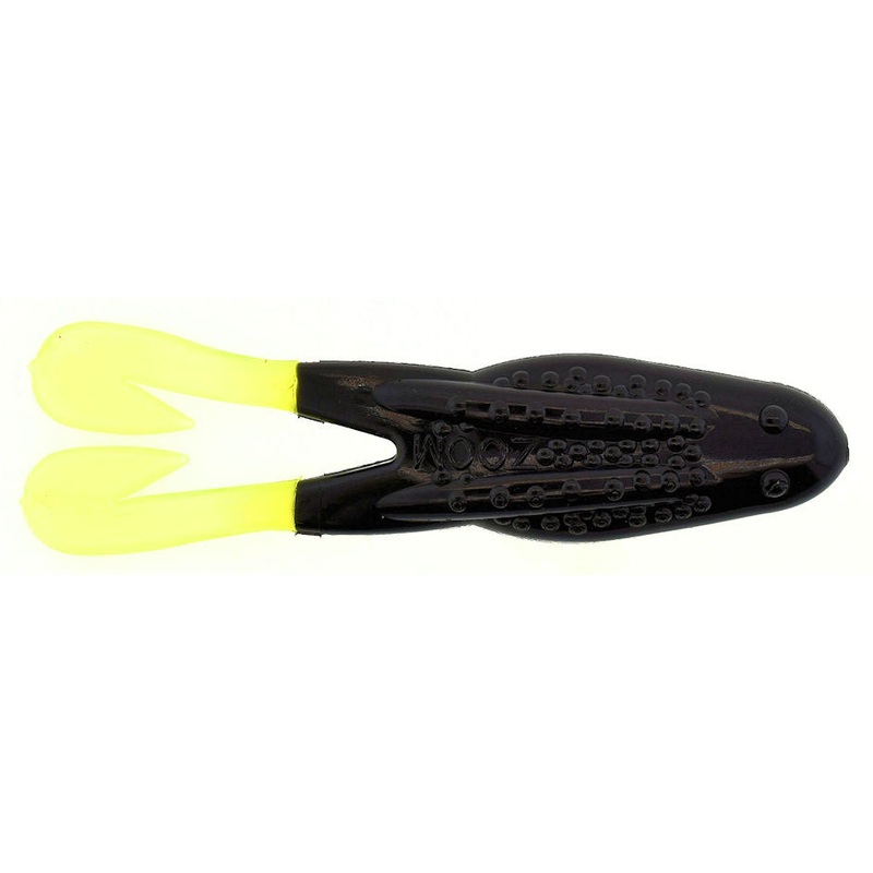 Horny Toad_Black Chartreuse Tail