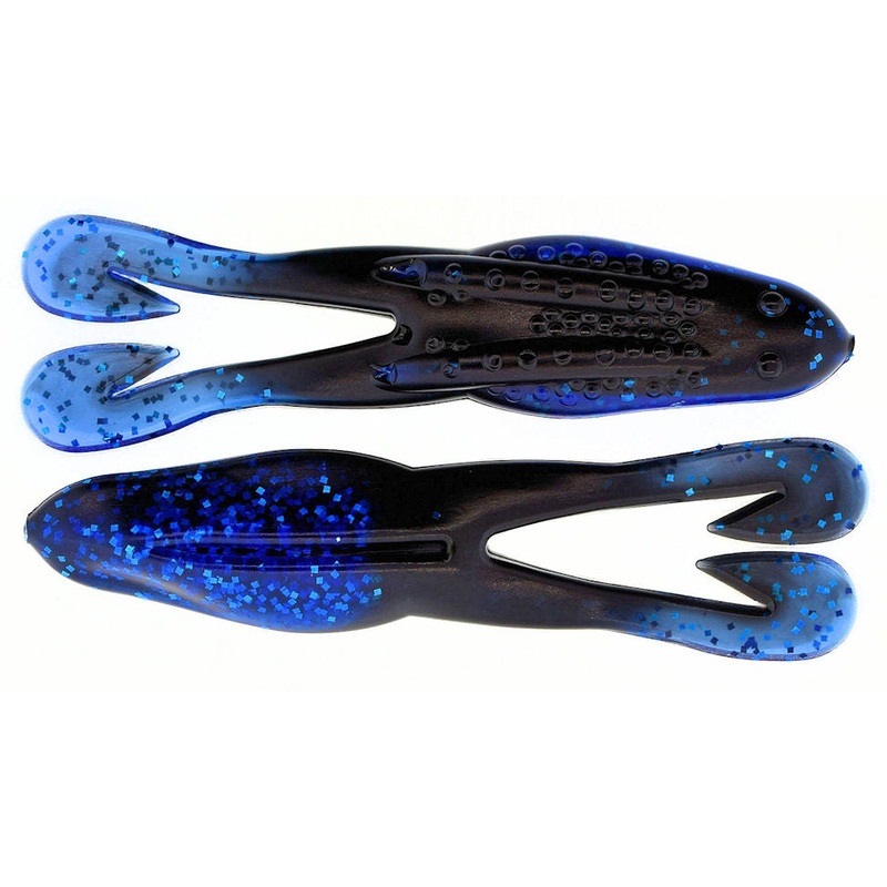 Horny Toad_Black Sapphire|4.25″