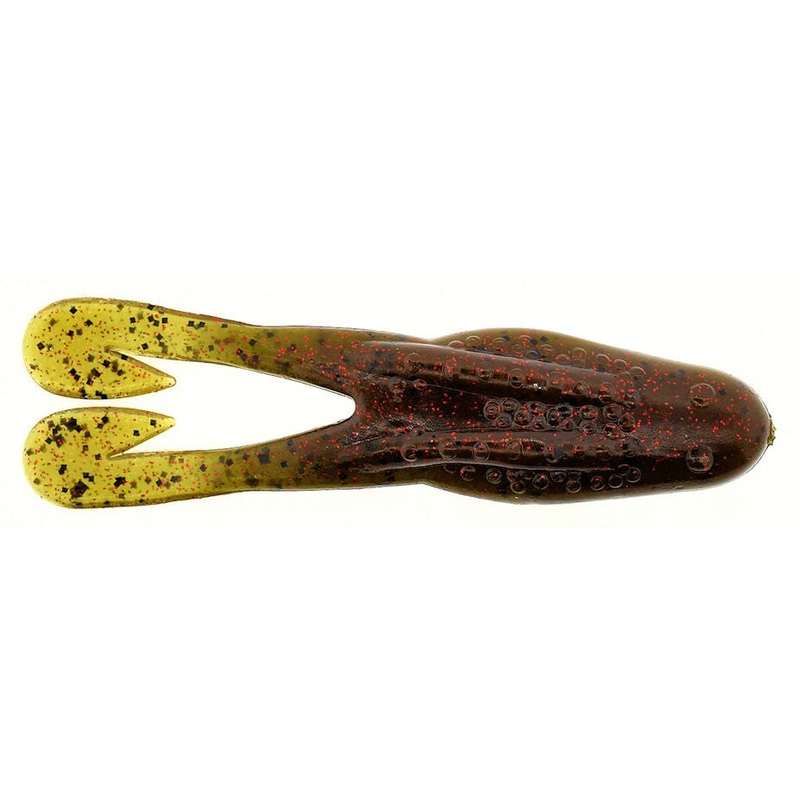 Horny Toad_Green Pumpkin Red|4.25″