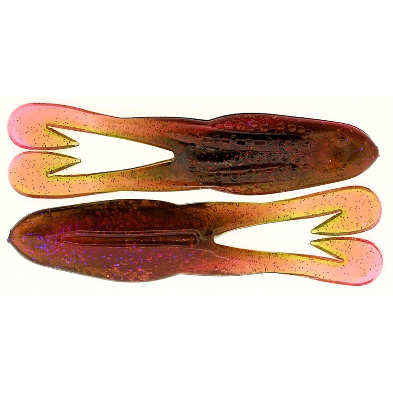 Horny Toad_Raspberry Shad|4.25″