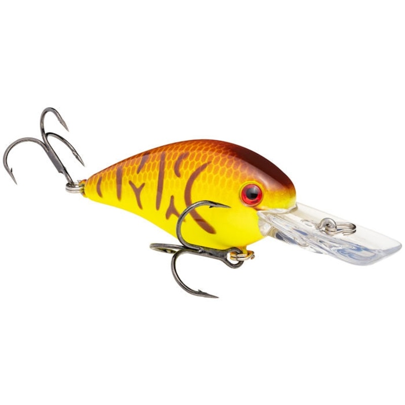 KVD 1.5 Deep Diver_Chartreuse Belly Craw