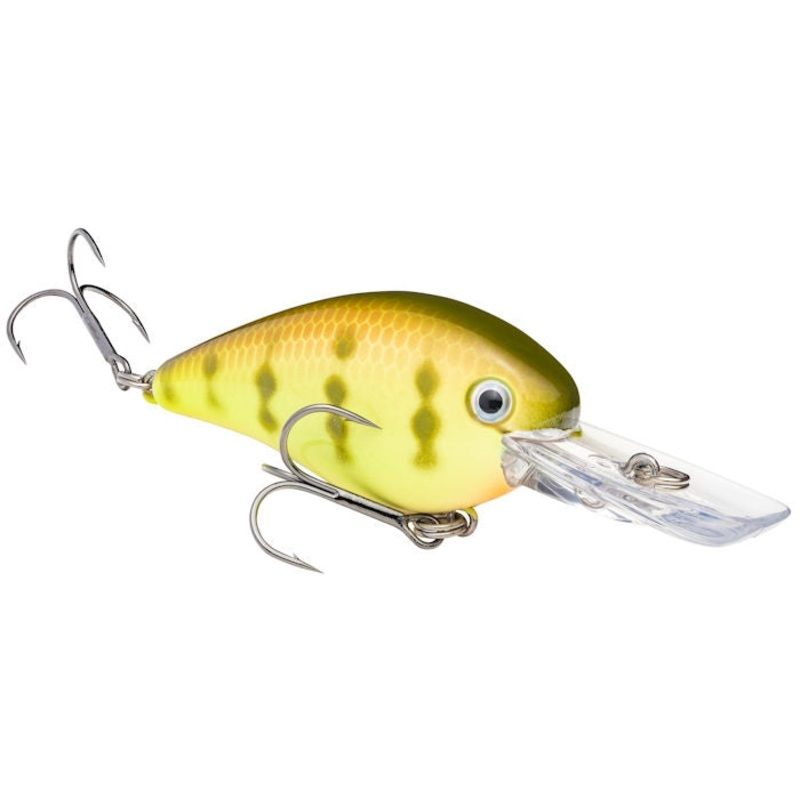 KVD 1.5 Deep Diver_Chartreuse Perch