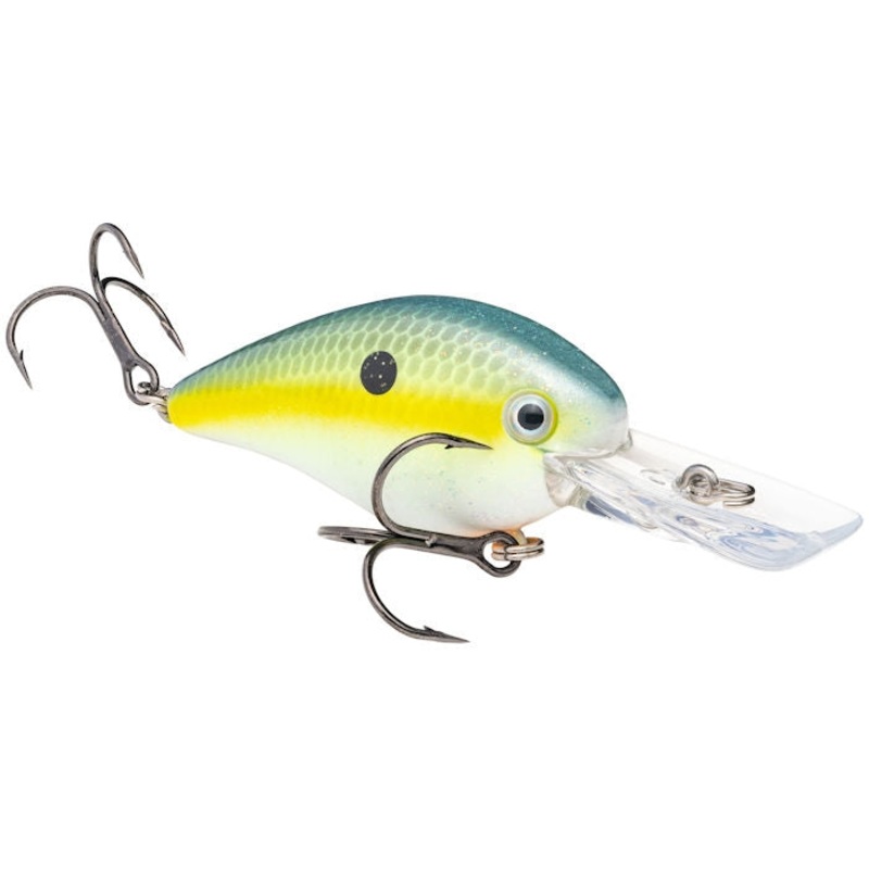 KVD 1.5 Deep Diver_Chartreuse Sexy Shad