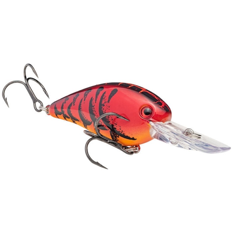 KVD 1.5 Deep Diver_Delta Red|1.5DD