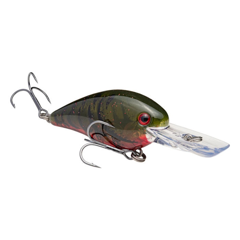 KVD 1.5 Deep Diver_Phantom Watermelon Red Craw