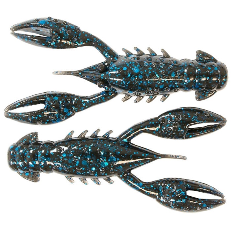 TRD CrawZ_Black/Blue|2.5″