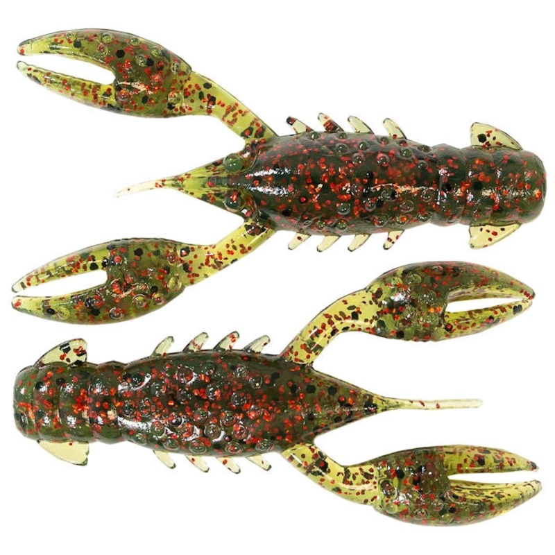 TRD CrawZ_Watermelon Red|2.5″