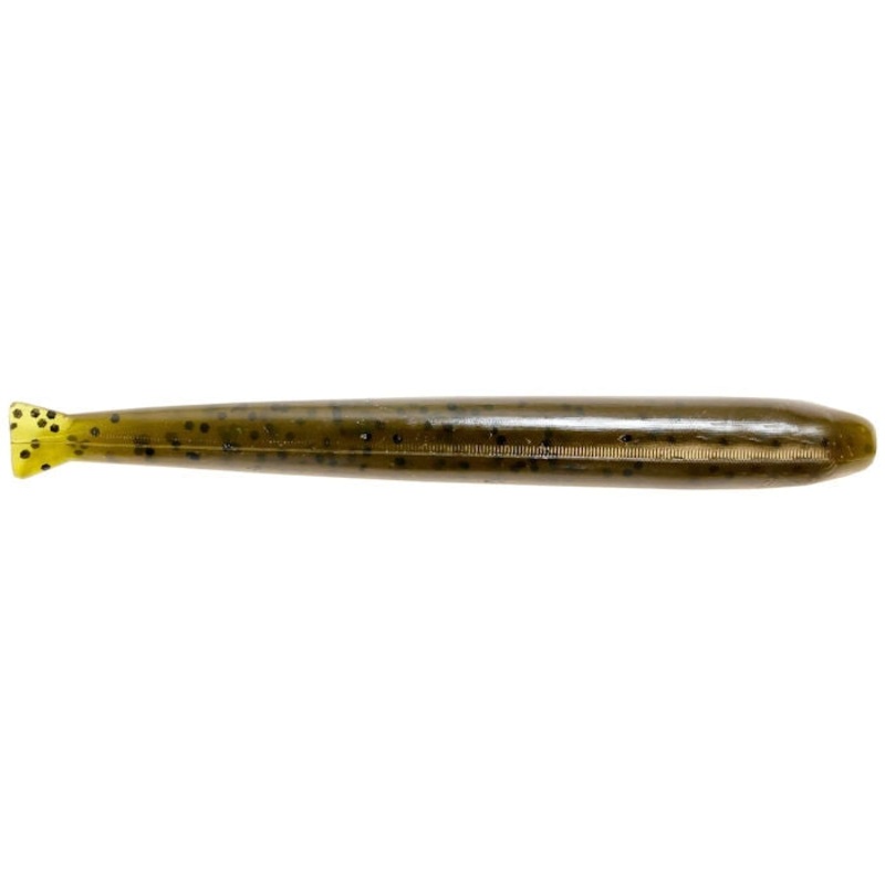 TRD MinnowZ_Green Pumpkin|3.5″
