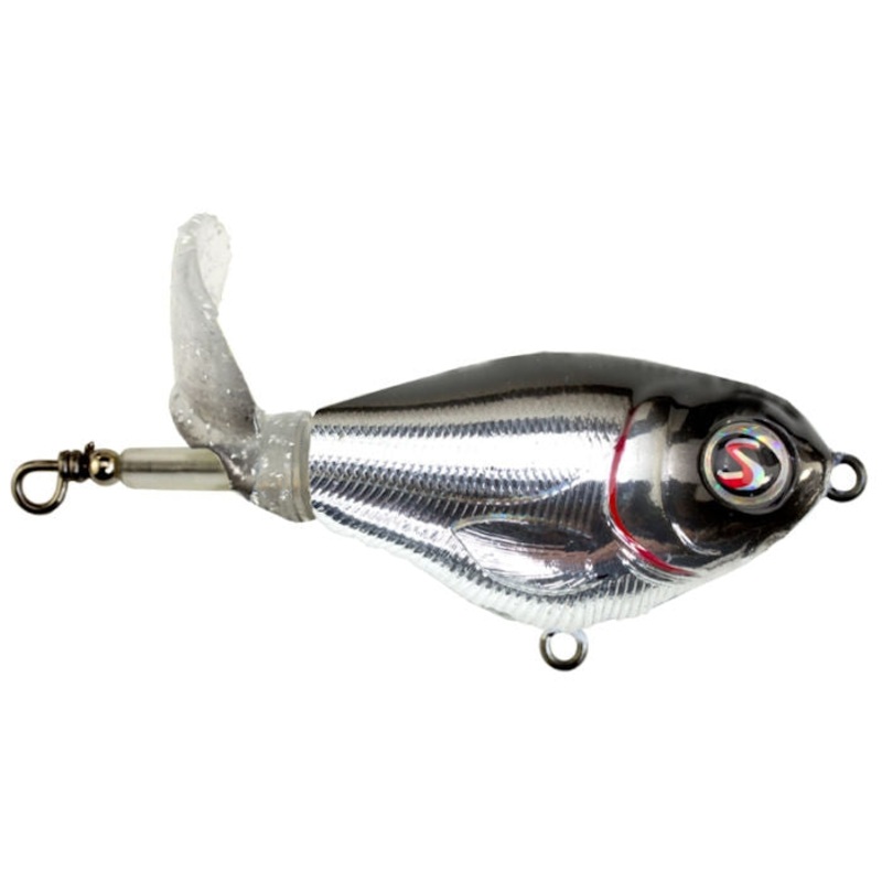 Whopper Plopper_Chrome Black|75