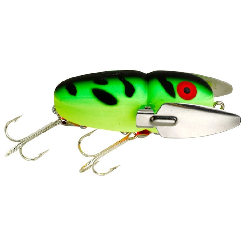 Crazy Crawler_Flo. Green Crawdad