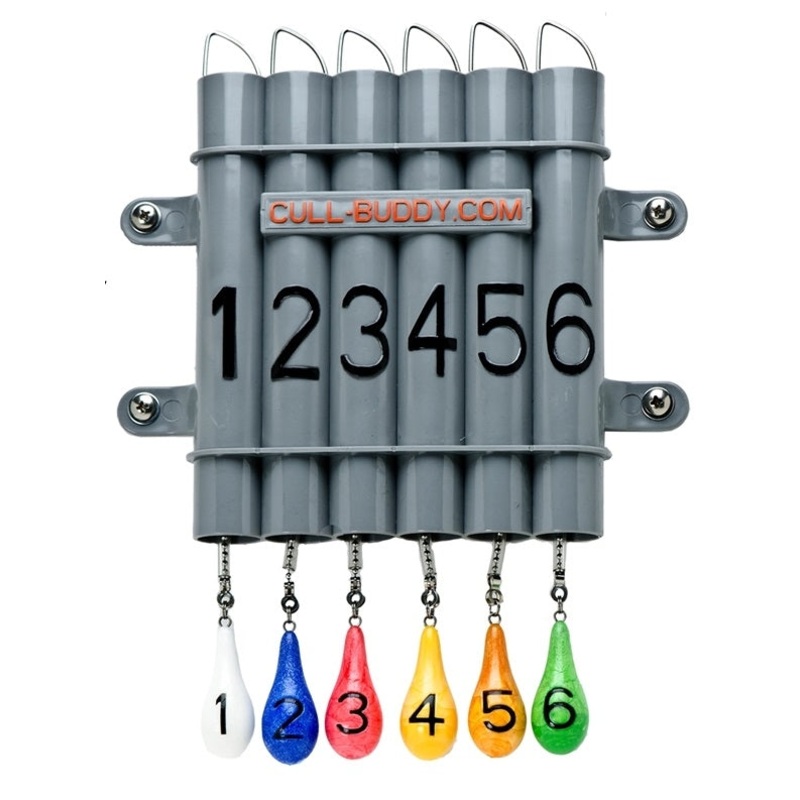 Cull Buddy|6 Cull Buoys