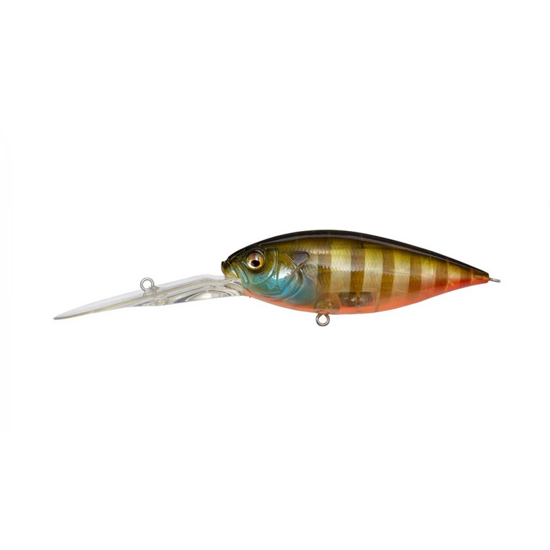 Deep-Six_Biwako Clear Gill|3.15″