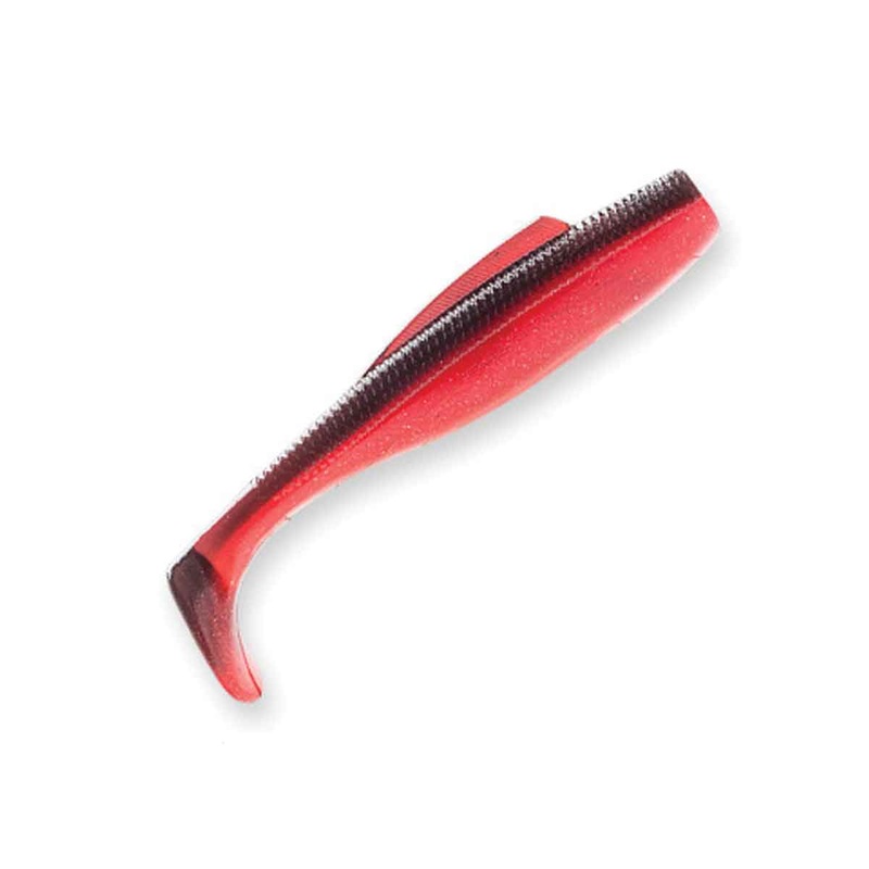 Diezel MinnowZ_Red Shad|4″