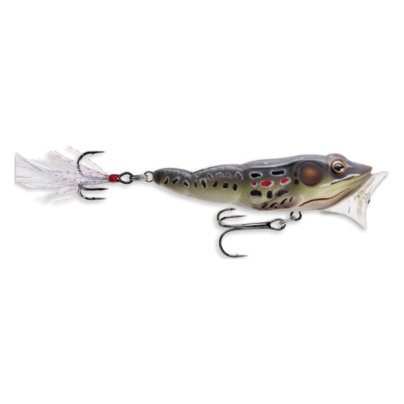 Frog Popper_Brown/Black|65T