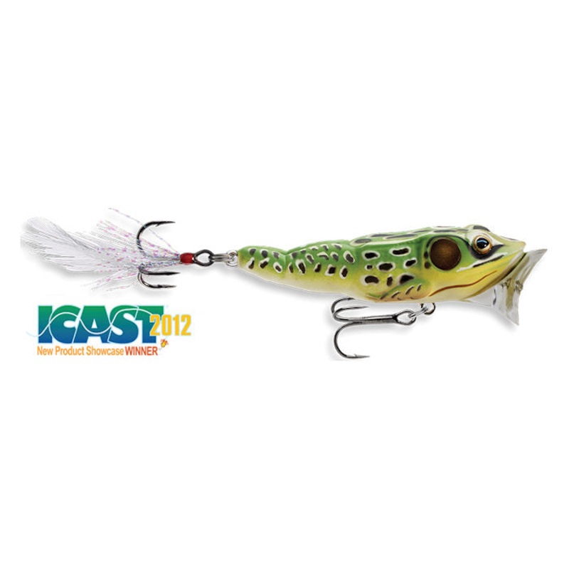 Frog Popper_Green/Yellow|65T