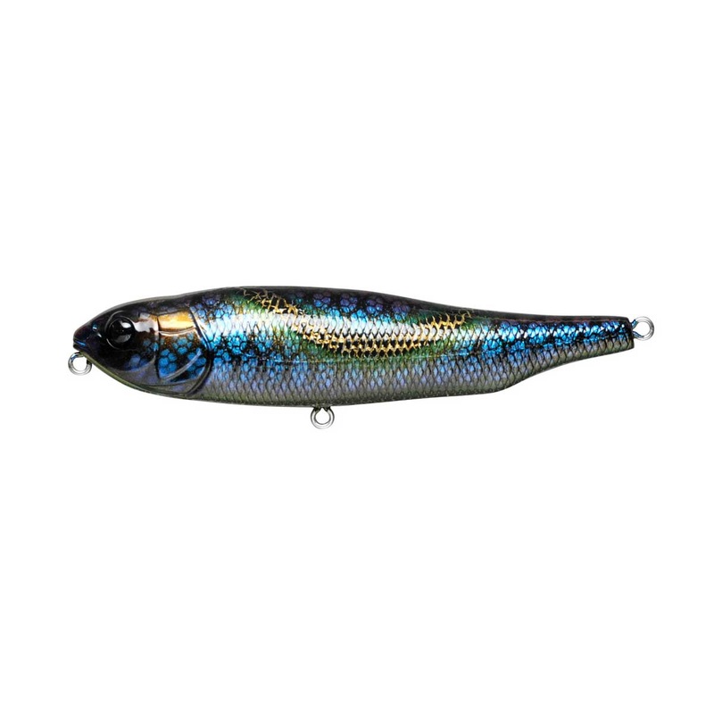Giant Dog-X_Black Orochi|3 7/8″