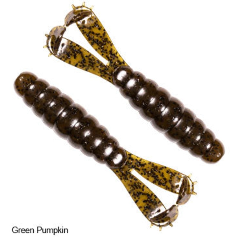 Goat_Green Pumpkin|3″|4.25″|3.75″