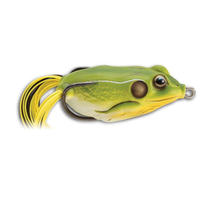 Hollow Body Frog_Bright Green*