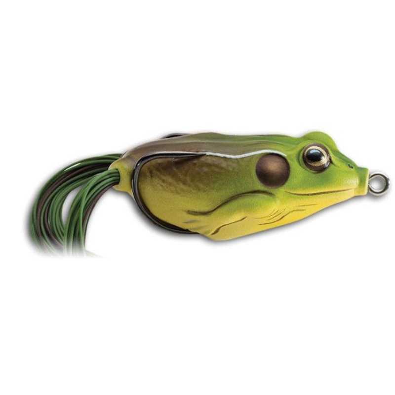 Hollow Body Frog_Green/Brown*|45T|55T|65T