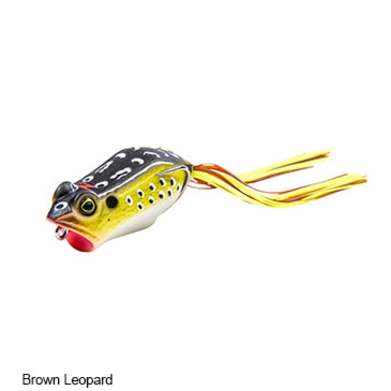 Leap Frogz Popper S_Brown Leopard*