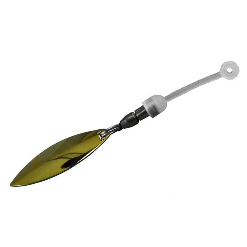 Single Barrel Underspin Harness_Gold*