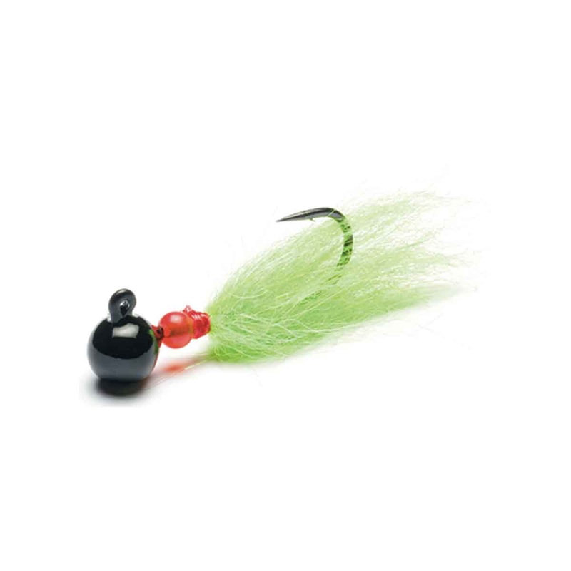 Sink It Series Jig_Green Chartreuse