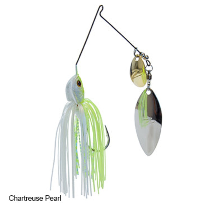 SlingBladeZ WC Spinnerbait_Chartreuse Pearl*