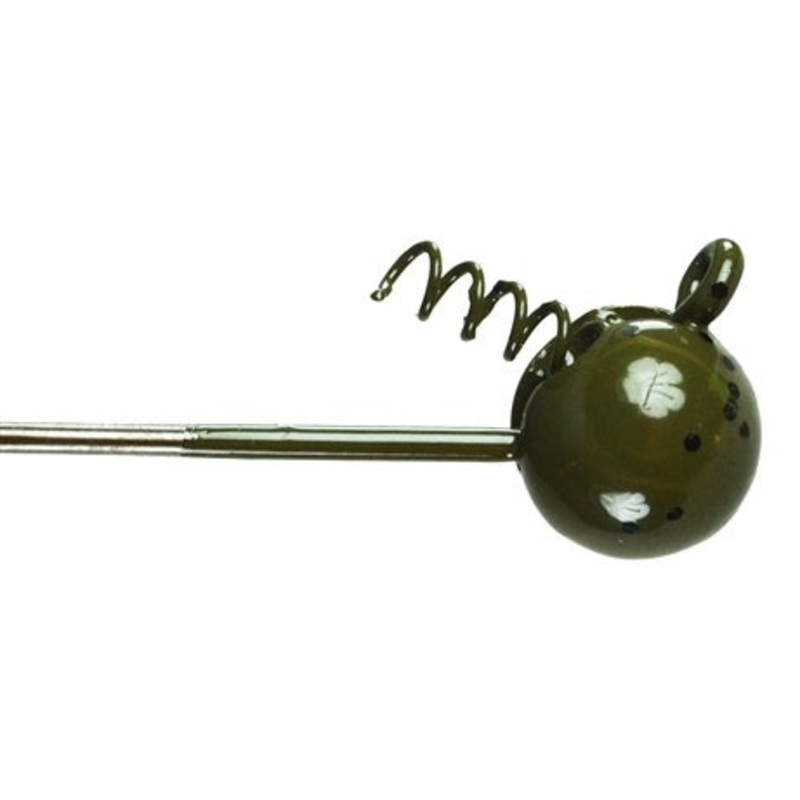 Tungsten Shakedown_Green Pumpkin