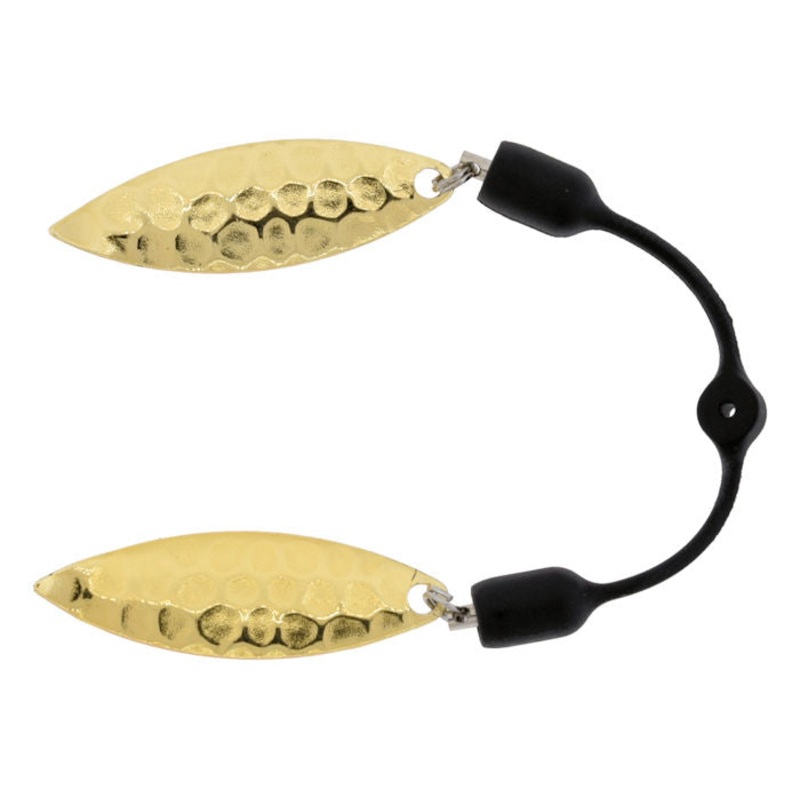 Twin Blade_Gold|1 pack