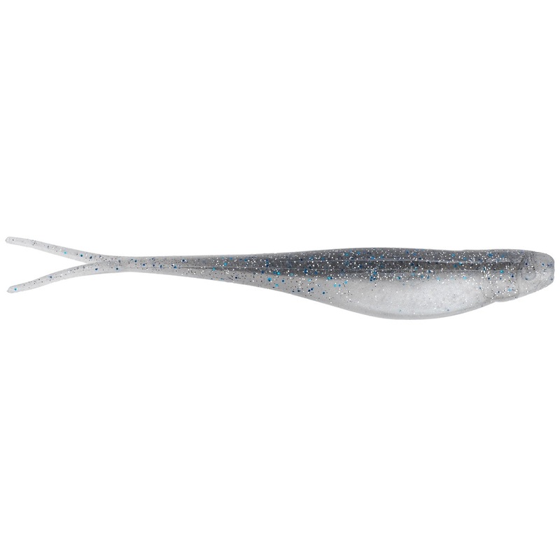 3X ElazTech Baby Z Too_Smokey Shad