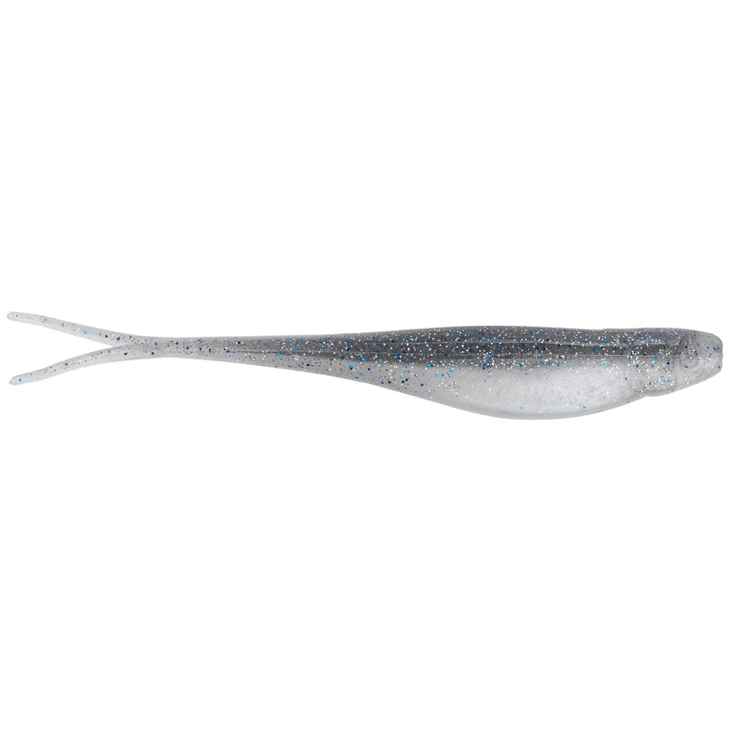 3X ElazTech Z Too_Smokey Shad|5″